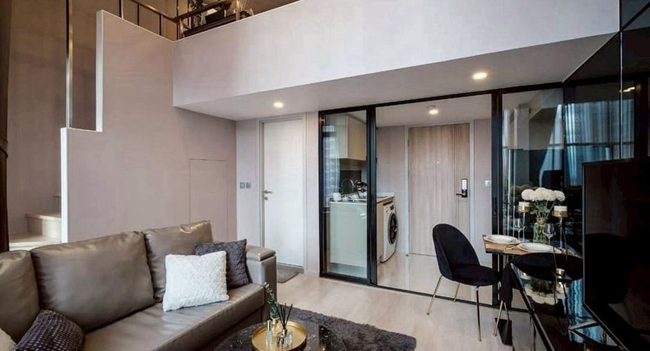 For rent 1 bed condo in Sathon, Bangkok