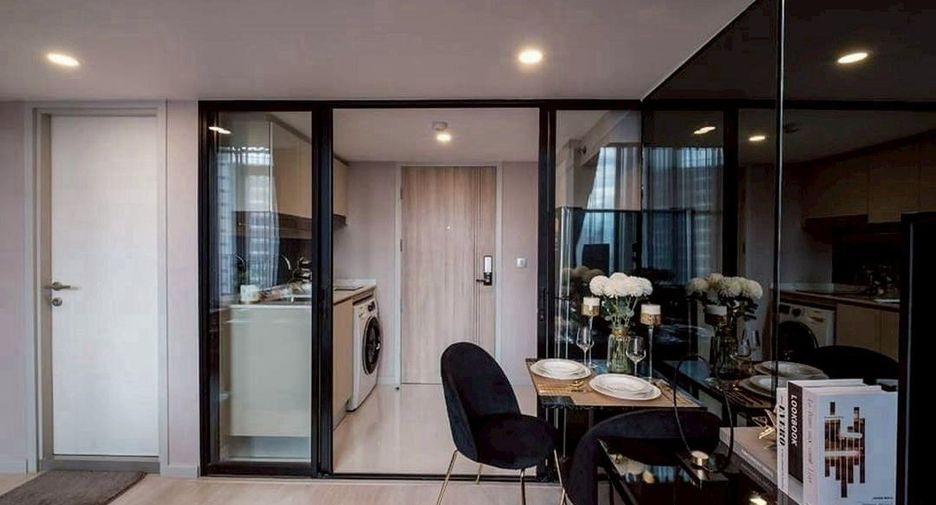 For rent 1 bed condo in Sathon, Bangkok