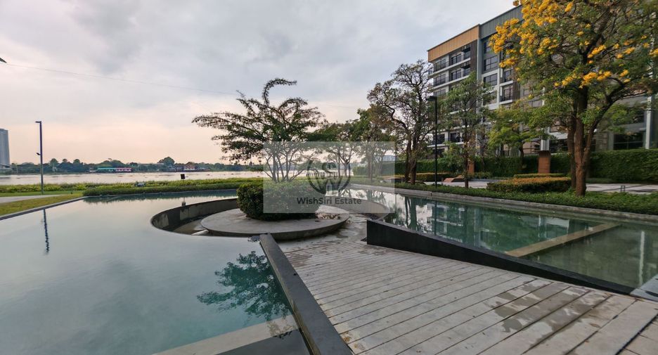Condo en venta de 2 habitaciones en Mueang Nonthaburi, Nonthaburi