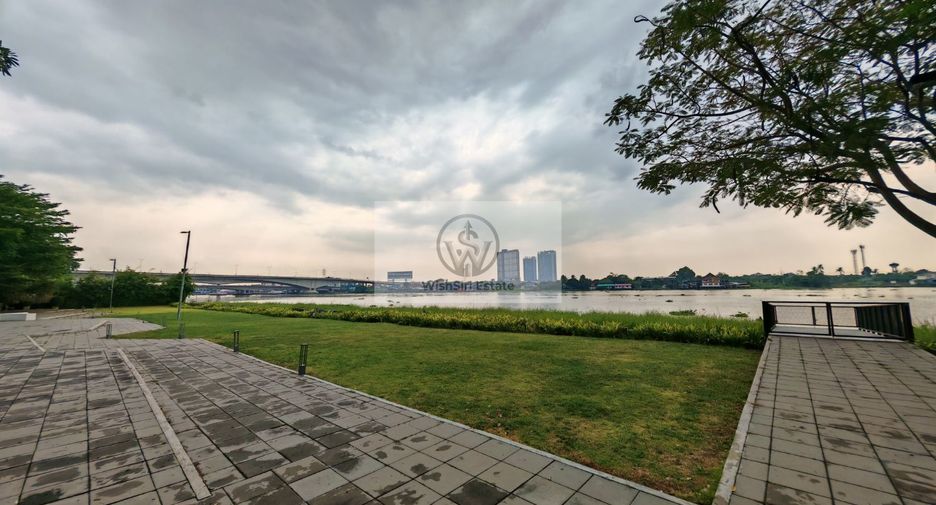 Condo en venta de 2 habitaciones en Mueang Nonthaburi, Nonthaburi