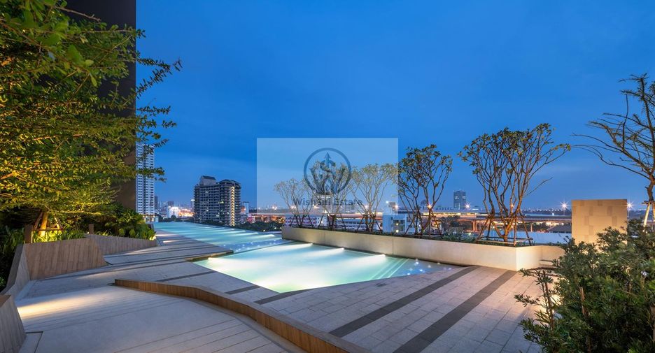 Condo en venta de 2 habitaciones en Mueang Nonthaburi, Nonthaburi