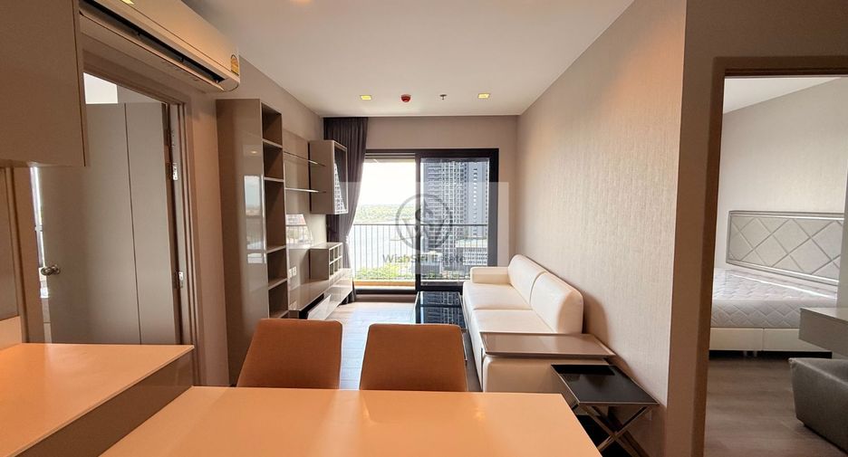 Condo en venta de 2 habitaciones en Mueang Nonthaburi, Nonthaburi