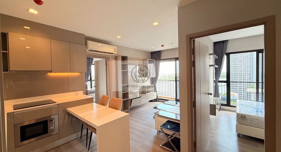 Condo en venta de 2 habitaciones en Mueang Nonthaburi, Nonthaburi