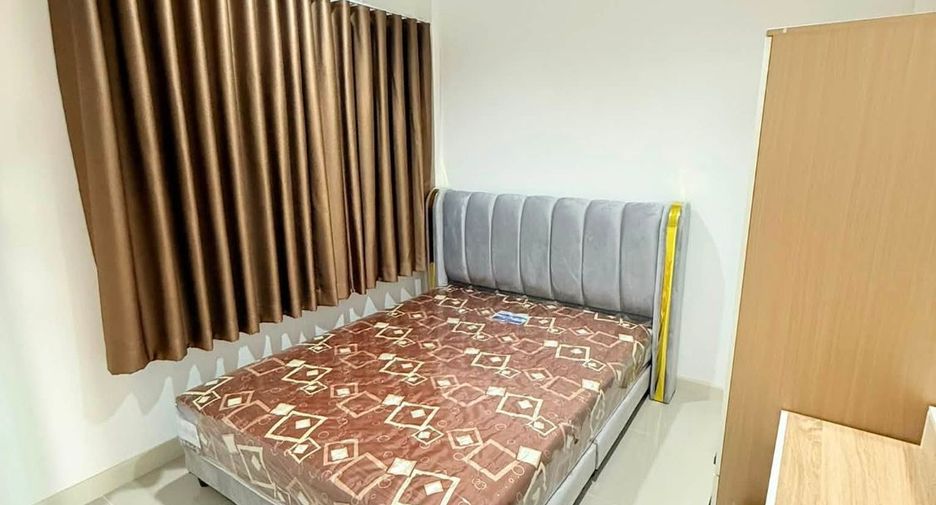 For rent 2 bedrooms house in Bang Lamung, Chonburi