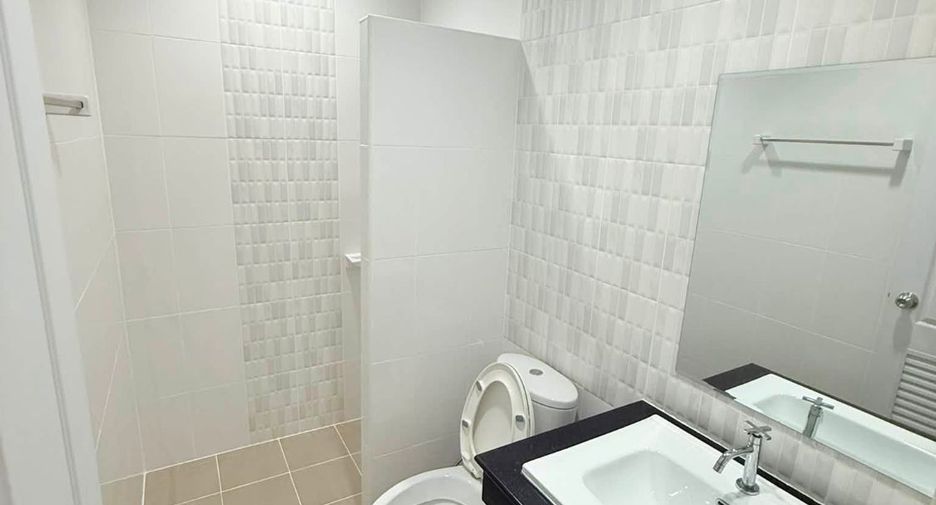 For rent 2 bedrooms house in Bang Lamung, Chonburi