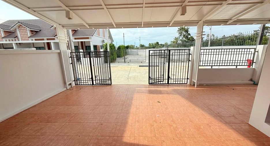 For rent 2 bedrooms house in Bang Lamung, Chonburi