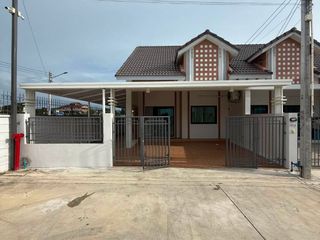 For Rent 2 Bedroom House In Bang Lamung, Chonburi