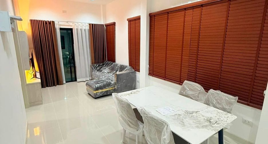 For rent 2 bedrooms house in Bang Lamung, Chonburi