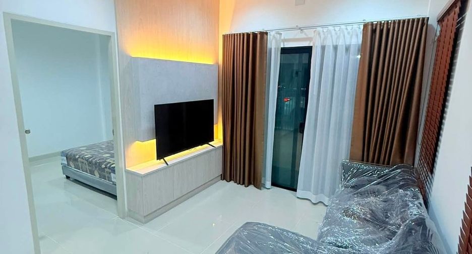 For rent 2 bedrooms house in Bang Lamung, Chonburi