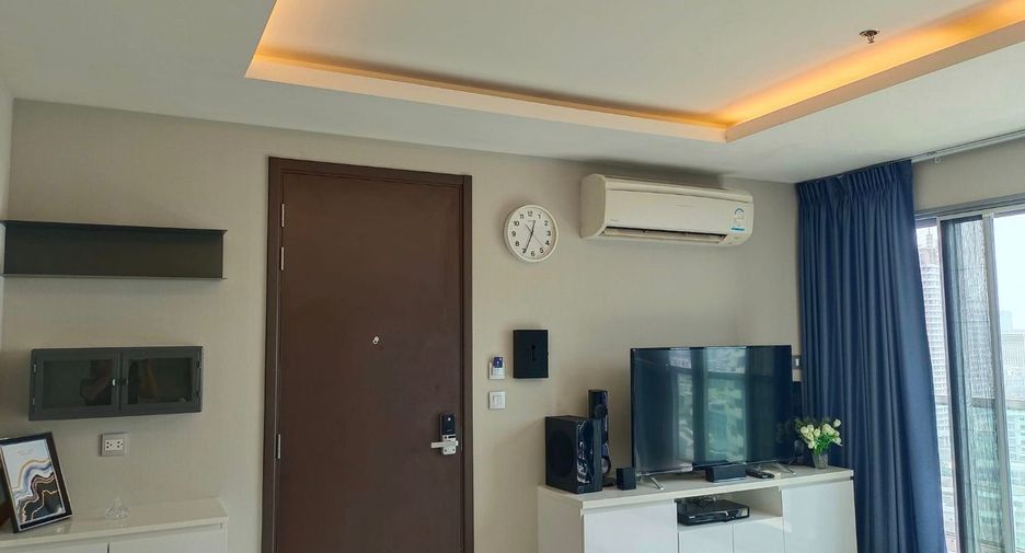 Condo en alquiler de 1 habitaciones en Watthana, Bangkok