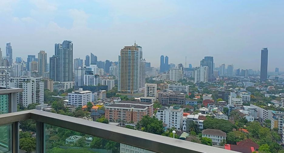 Condo en alquiler de 1 habitaciones en Watthana, Bangkok