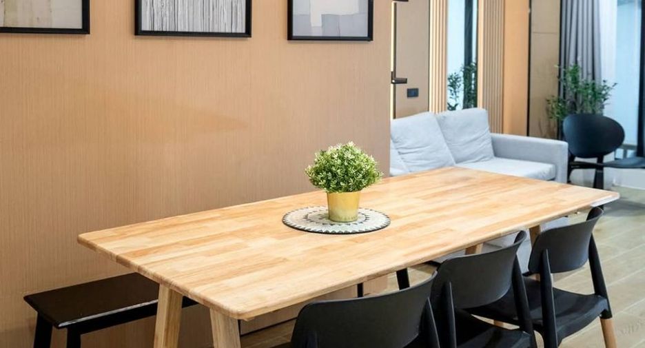 For rent 3 bedrooms condo in Nong Chok, Bangkok