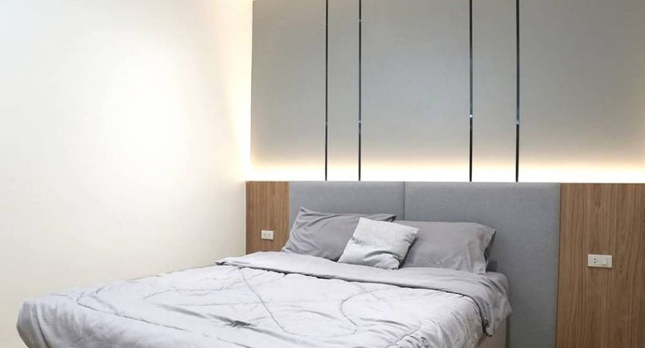 For rent 3 bedrooms condo in Nong Chok, Bangkok