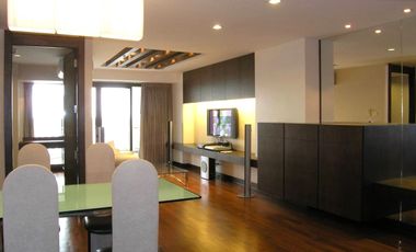 For rent 2 bedrooms condo in Bang Rak, Bangkok