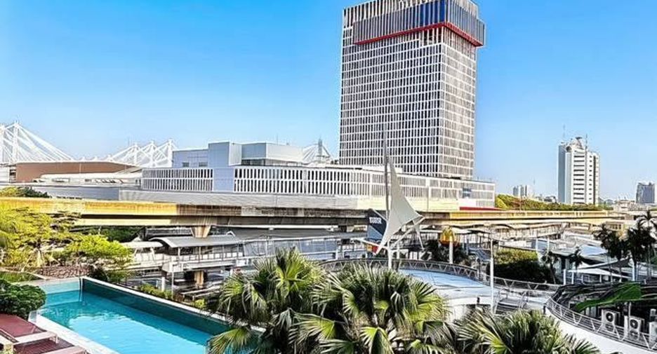 Аренда 1 кровать кондо в Банг На, Бангкок