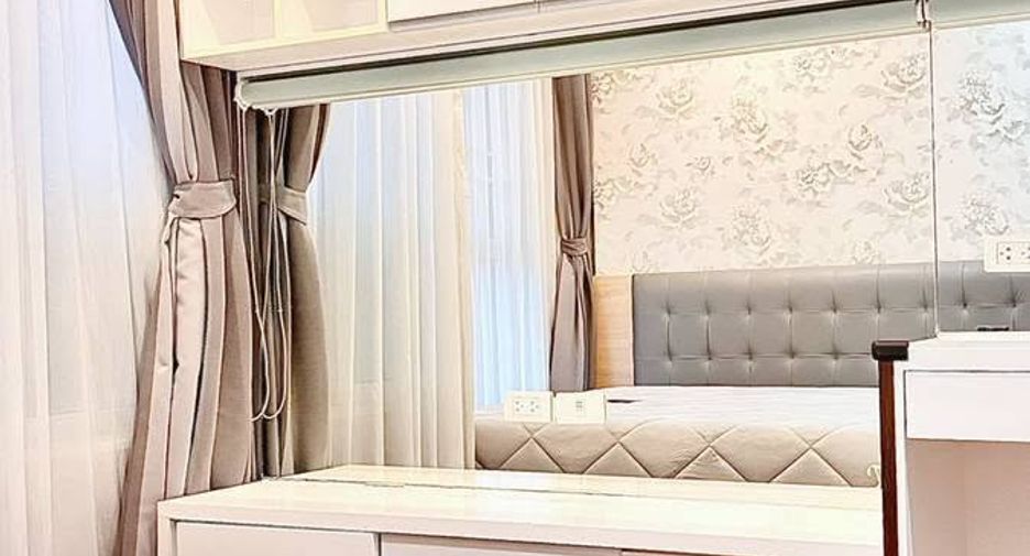 Аренда 1 кровать кондо в Банг На, Бангкок