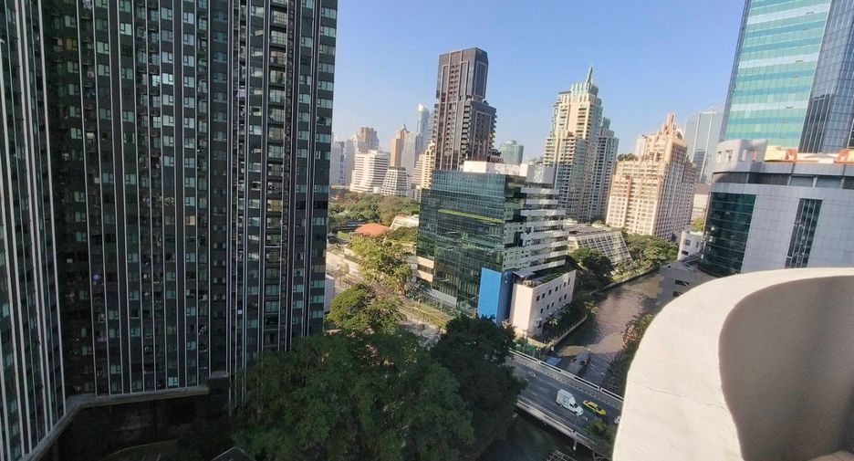 Wohnung zur Miete mit 2 Zimmer in Watthana, Bangkok