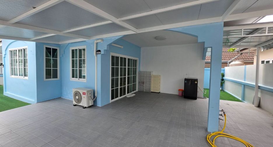 For rent 3 bedrooms house in Bang Lamung, Chonburi