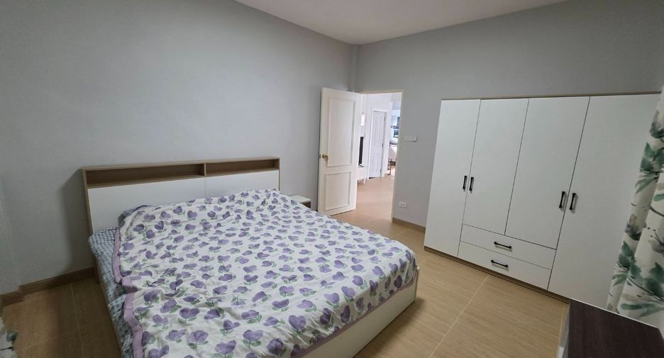 For rent 3 bedrooms house in Bang Lamung, Chonburi