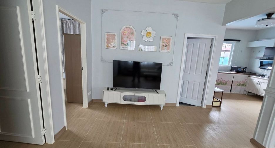 For rent 3 bedrooms house in Bang Lamung, Chonburi