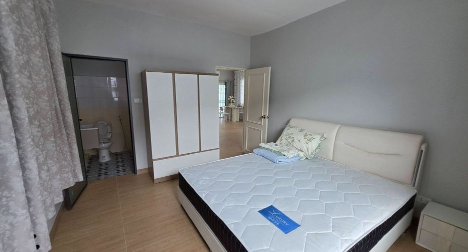 For rent 3 bedrooms house in Bang Lamung, Chonburi