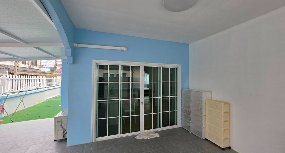 For rent 3 bedrooms house in Bang Lamung, Chonburi