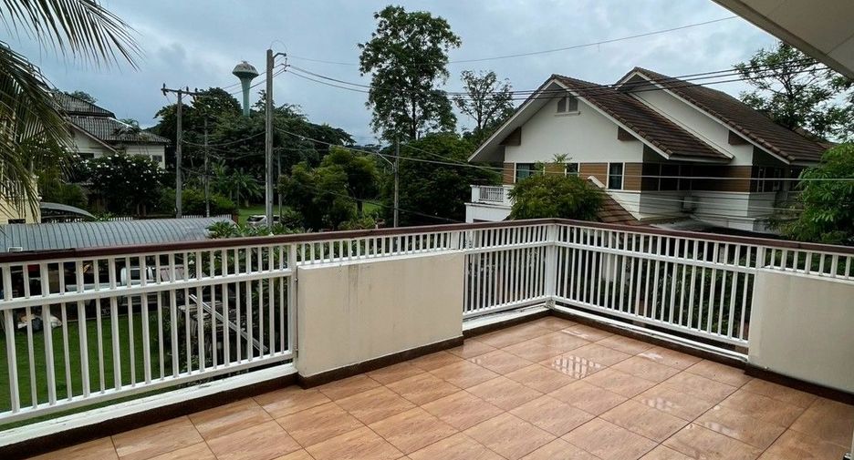 Haus zur Miete mit 3 Zimmer in Hang Dong, Chiang Mai