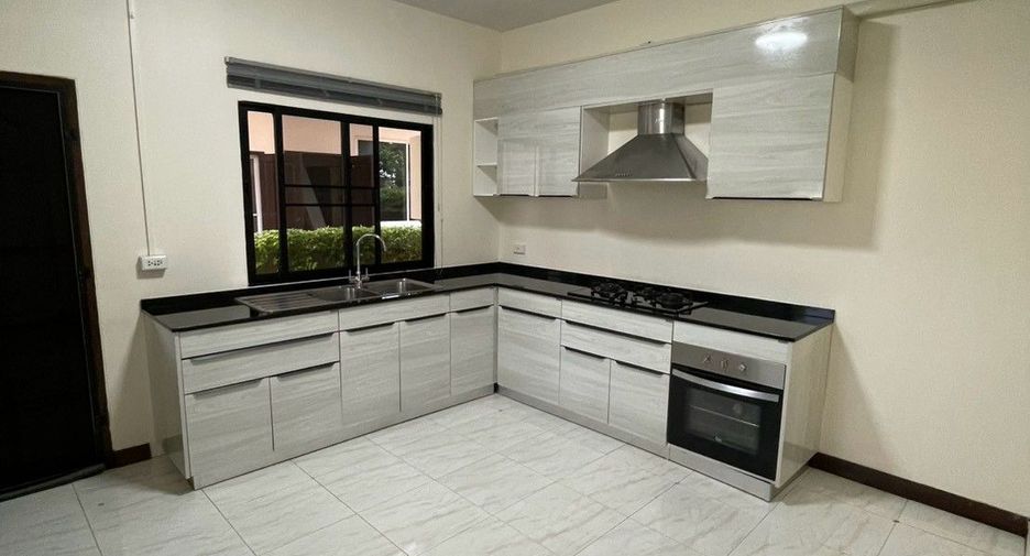Haus zur Miete mit 3 Zimmer in Hang Dong, Chiang Mai