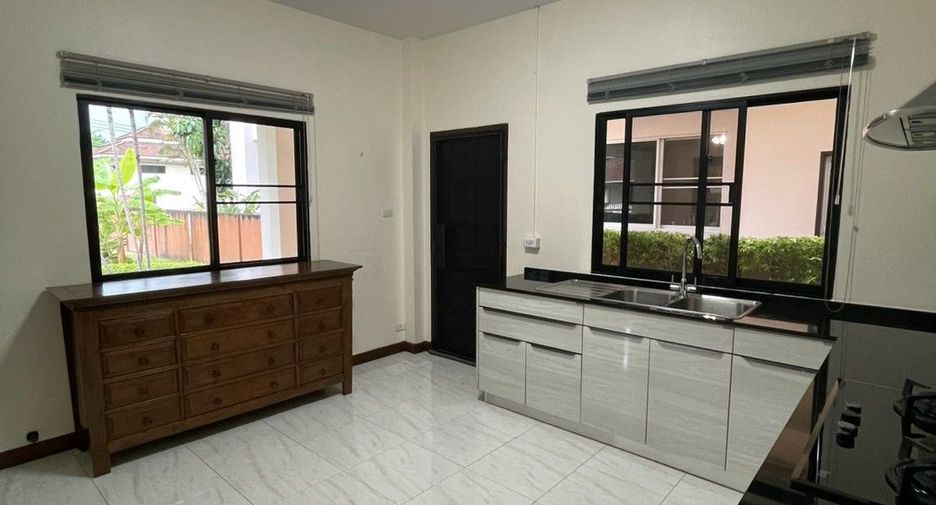 Haus zur Miete mit 3 Zimmer in Hang Dong, Chiang Mai