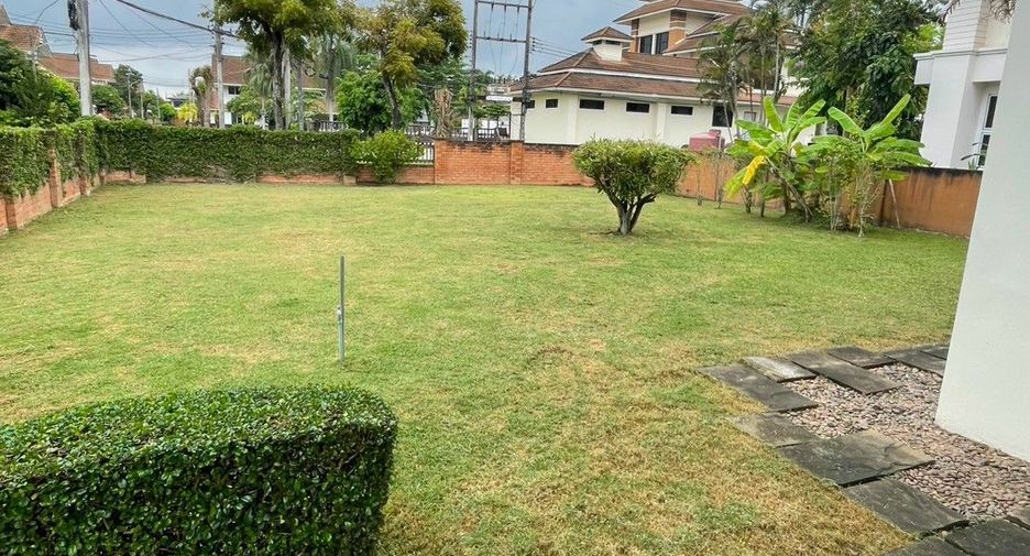 Haus zur Miete mit 3 Zimmer in Hang Dong, Chiang Mai