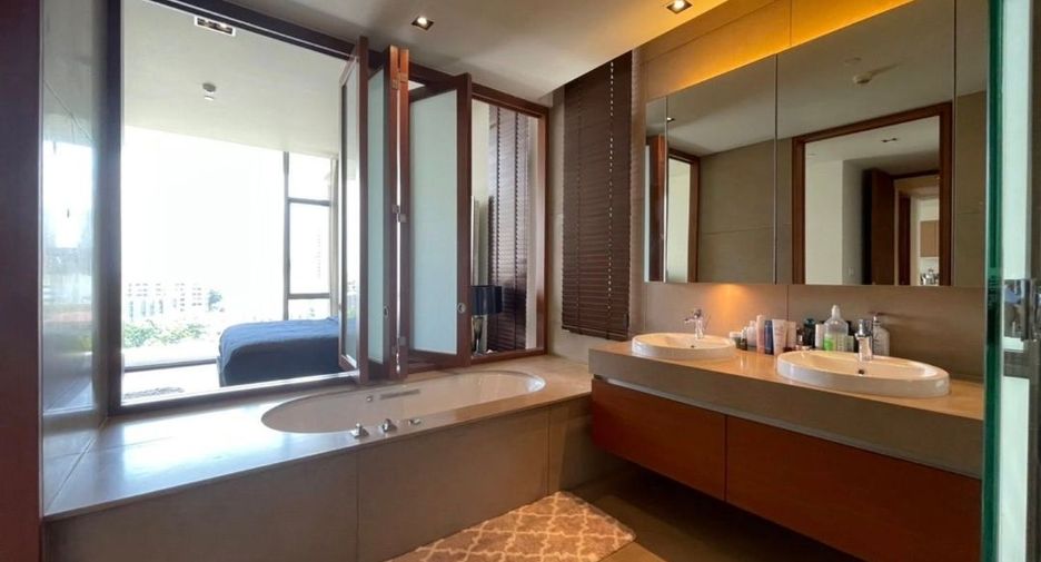 Wohnung zur Miete mit 2 Zimmer in Sathon, Bangkok
