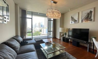 Condo en alquiler de 2 habitaciones en Sathon, Bangkok