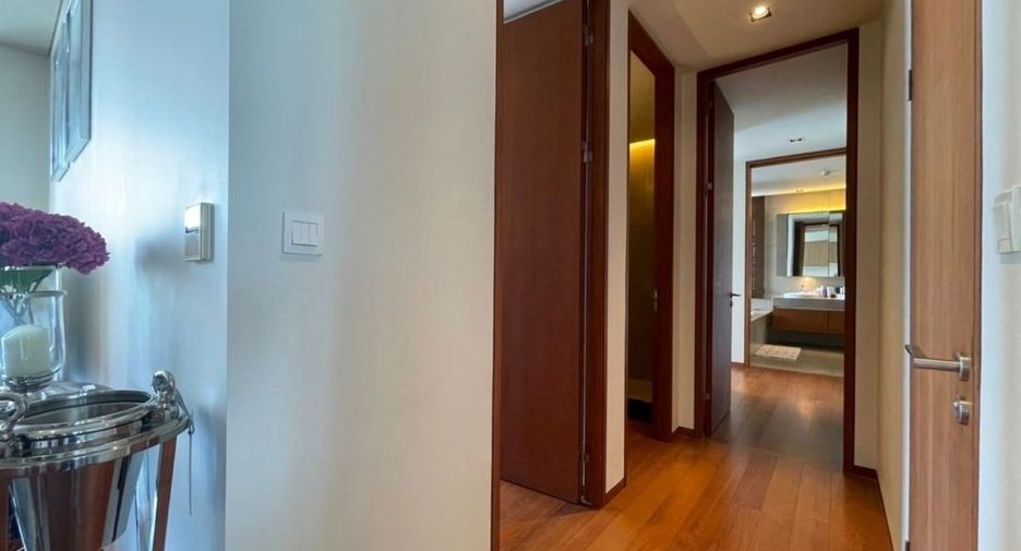 Wohnung zur Miete mit 2 Zimmer in Sathon, Bangkok