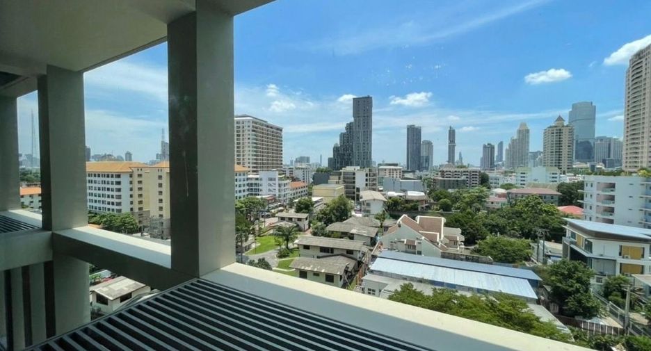 Wohnung zur Miete mit 2 Zimmer in Sathon, Bangkok