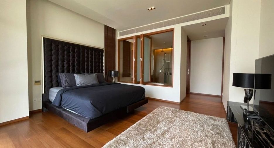 Wohnung zur Miete mit 2 Zimmer in Sathon, Bangkok