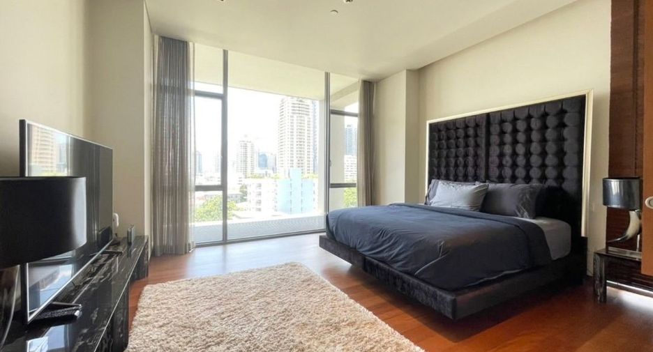 Wohnung zur Miete mit 2 Zimmer in Sathon, Bangkok