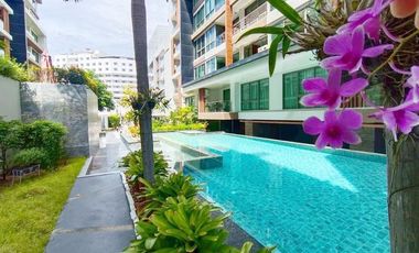 Wohnung zur Miete und zum Kauf mit 1 Zimmer in Bang Lamung, Chonburi