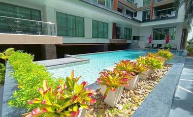 Wohnung zur Miete und zum Kauf mit 1 Zimmer in Bang Lamung, Chonburi