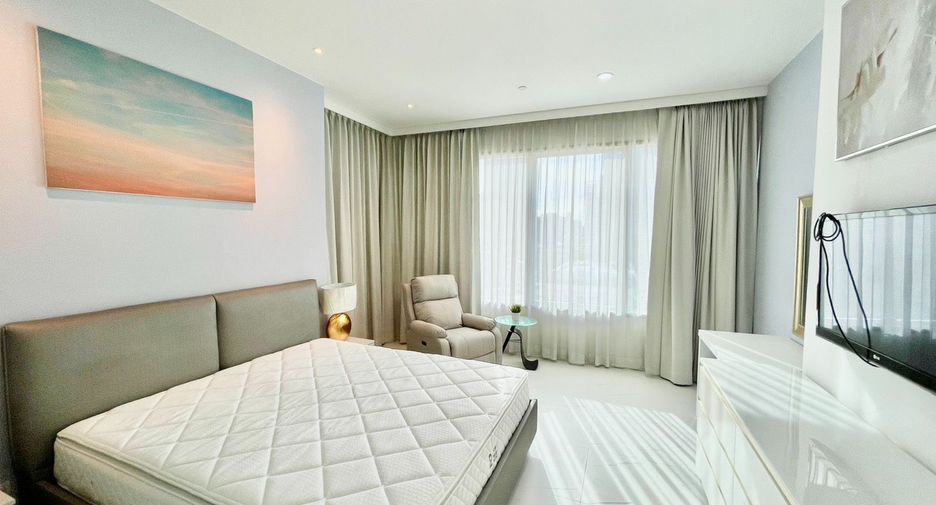 À louer 2 chambres condo à Pathum Wan, Bangkok