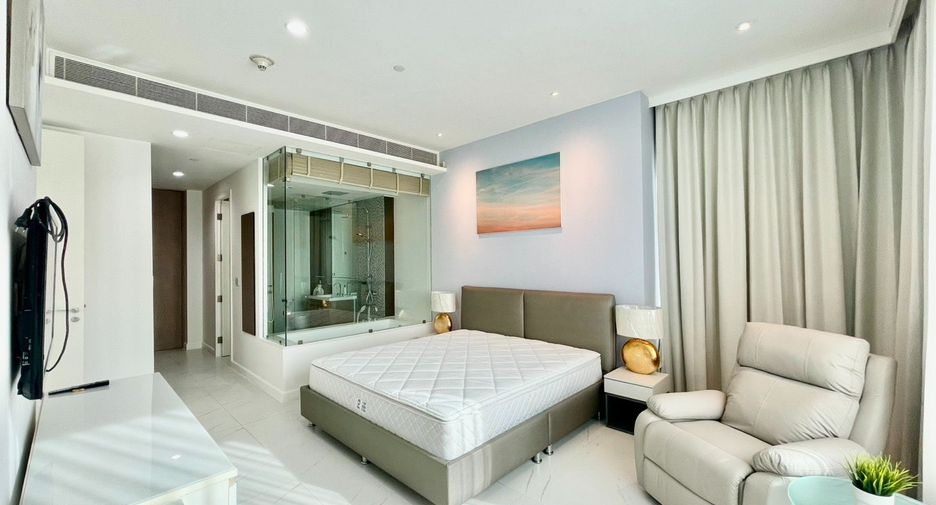 À louer 2 chambres condo à Pathum Wan, Bangkok