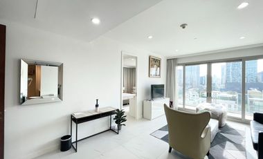 À louer 2 chambres condo à Pathum Wan, Bangkok