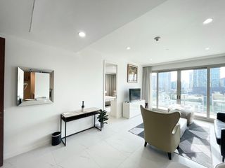 À louer 2 chambres condo à Pathum Wan, Bangkok