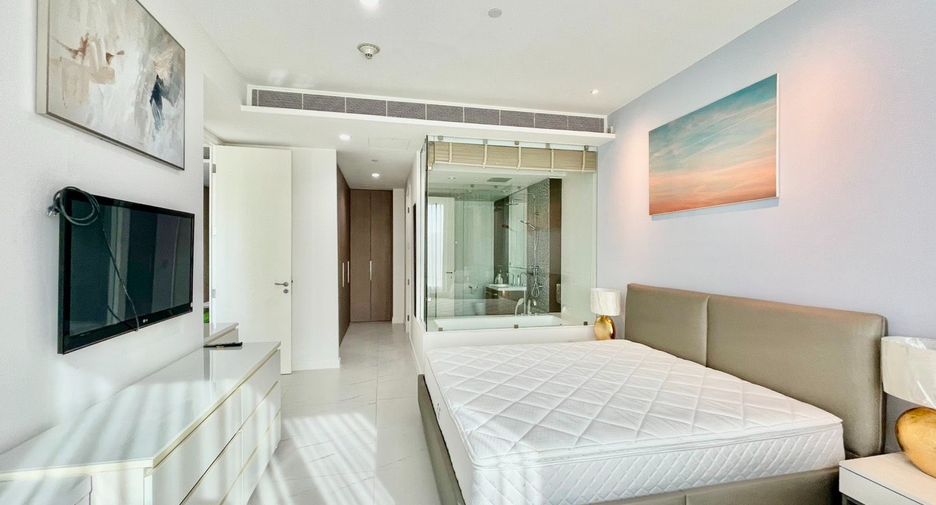 À louer 2 chambres condo à Pathum Wan, Bangkok