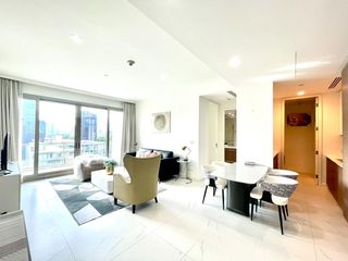 À louer 2 chambres condo à Pathum Wan, Bangkok