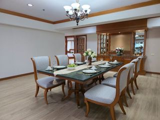 For rent 4 bedrooms condo in Watthana, Bangkok