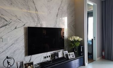 Wohnung zur Miete mit 2 Zimmer in Pathum Wan, Bangkok