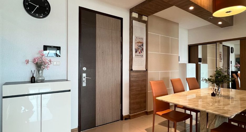For sale 2 bedrooms condo in Bang Kho Laem, Bangkok