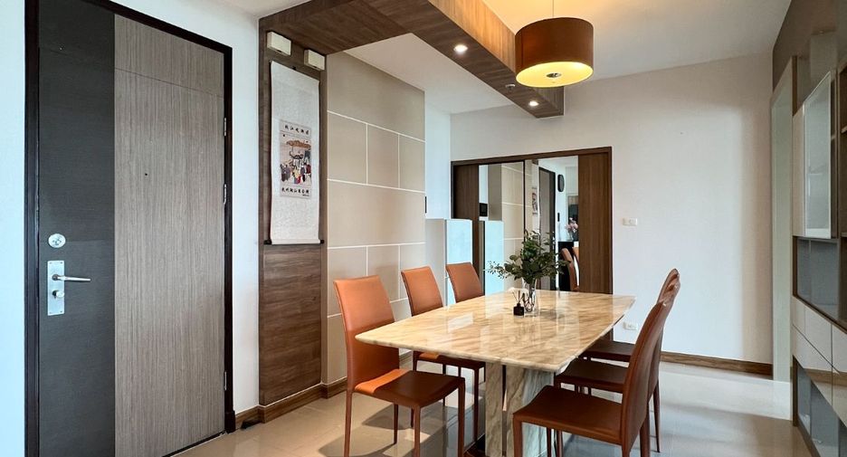 For sale 2 bedrooms condo in Bang Kho Laem, Bangkok