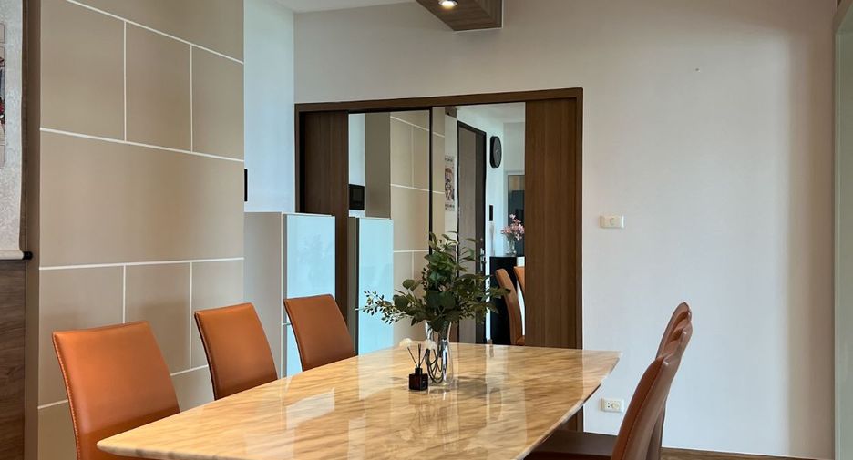 For sale 2 bedrooms condo in Bang Kho Laem, Bangkok