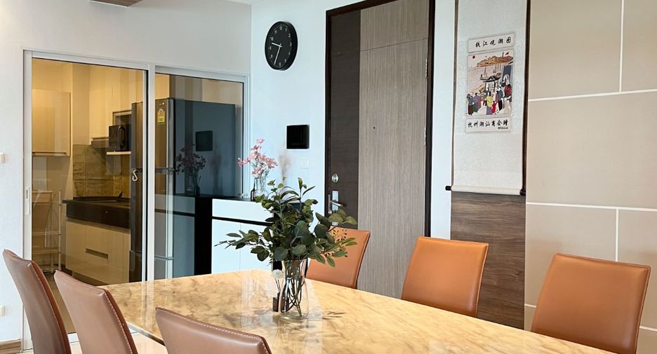 For sale 2 bedrooms condo in Bang Kho Laem, Bangkok